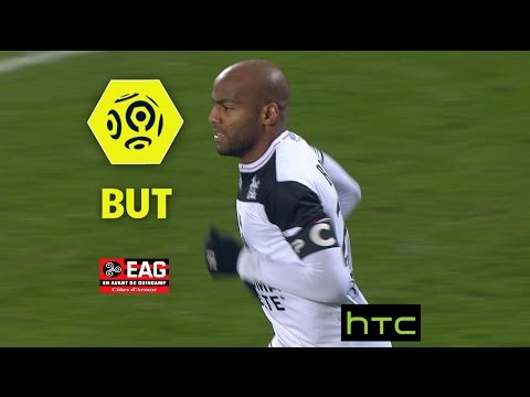 But Jimmy BRIAND (49') / FC Metz - EA Guingamp (2-2) -  / 2016-17