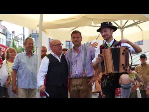 Fountain Festival 2018 @ Viktualienmarkt Munich on 03.08.2018