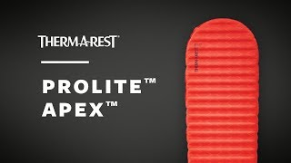 Therm-a-Rest ProLite Apex