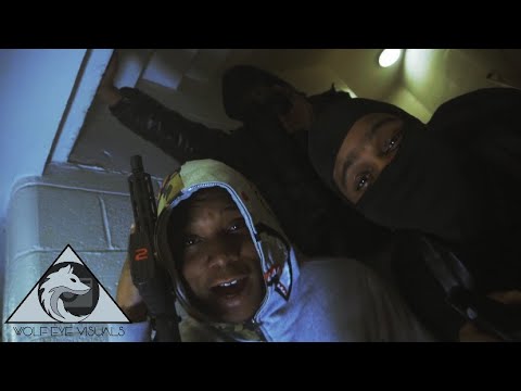 757Lil’K - What He On | [Official Video] Shot By:@wolfeyevisuals