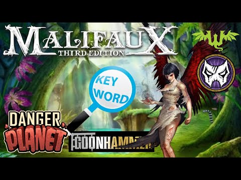 KEYWORD TIER LIST: Fae - Neverborn - Malifaux M3E FT: Goonhammer + @badfauxhaku6792