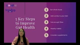 Trending Now: Aging Well Starts in your Gut - Vancouver, BC