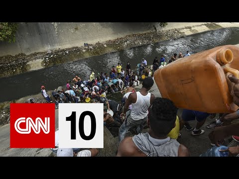 ベネズエラの水の危機|2019年3月18日 (Water Crisis In Venezuela | March 18, 2019)