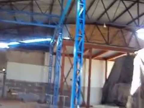 Equipamentos e Mezzanino 26 07 13