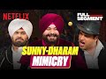 Krushna Kiku S FUNNIEST Dharam Sunny Deol Mimicry Ft Navjot Singh Sidhu TGIKS Netflix