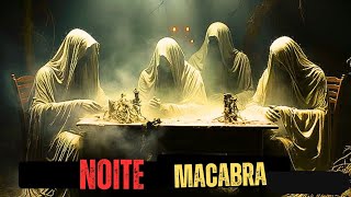 5 VÍDEOS ASSUSTADORES DE TERROR MACABRO .