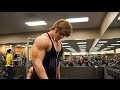 Chest Workout w/ Jeff Seid and company