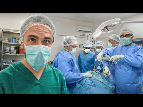 OPERAR O MORIR: en el Quirófano con Diego G. Rivas