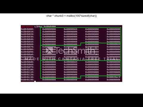 Heap Exploitation: An Introduction to the Heap and It's Structure