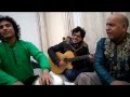 Bikharti Zulf Ki Parchhaiyan by Neeraj Gandhi Tabla Mani Bhardwaj Originally sung By Ghulam Ali