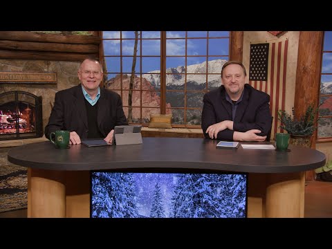 Charis Daily Live Bible Study: Who Accuses Condemns and Separates - Rick McFarland - January 7, 2021