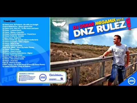 DJ OSKAR SESION PROMOCIONAL DNZ RECORDS