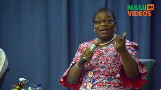 Oby Ezekwesili reacts to pro-Biafra agitation