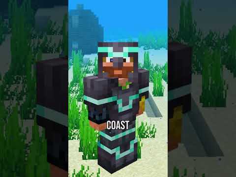 BrunoDanUy - All about the NEW Minecraft Armor Trims! 🤩 | Minecraft 1.20 snapshot 23w04a