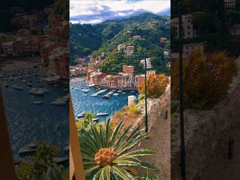 Places that don't feel real in Italy.#shorts #travel #explore#nature