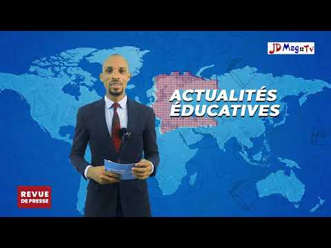 Revue de presse éducative n°35 du vendredi 07 novembre 2025