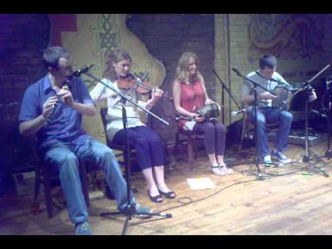 NicGaviskey live at Conor O'Neil's (2012)