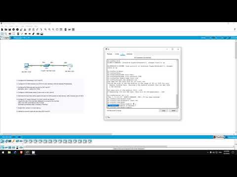 FREE CCNA Lab 023: SSH / VTY lines