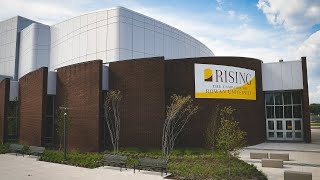 Wilson Hall Tour 🎶 | Rowan University