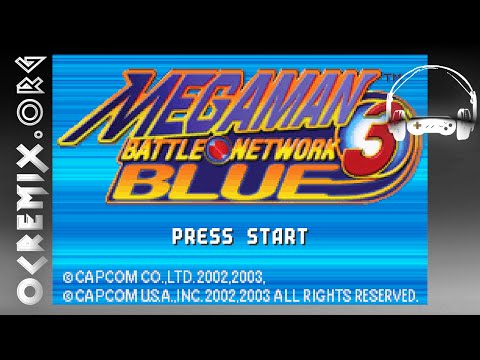 OC ReMix #2833: Mega Man Battle Network 3 'Network Is Searching' [Network...] by Rukunetsu