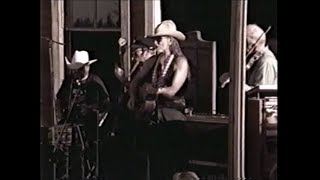 Willie Nelson - Down Home 1997 - My bucket&#39;s got a hole in it