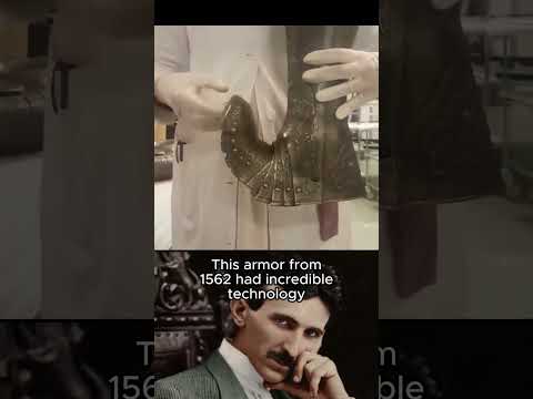 Medieval Armor Was Ahead of Its Time