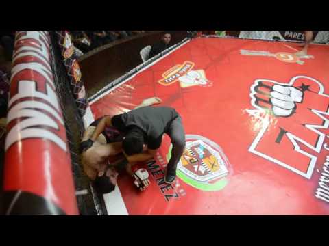 FMP 39 - Lino Sánchez VS Francisco Ramos