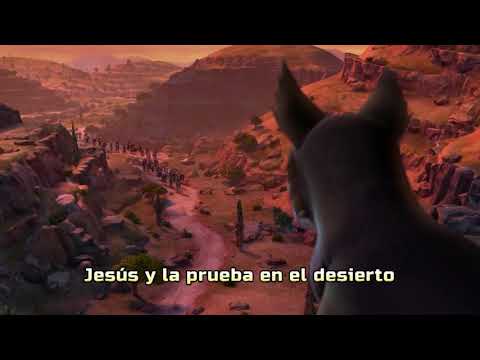Superlibro Clip_Jesús se pierde!! - Jesús y la prueba en el desierto