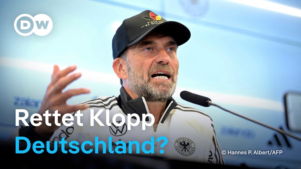 Réthy über Klopp: "Vielleicht wäre er der bessere Bundeskanzler"
