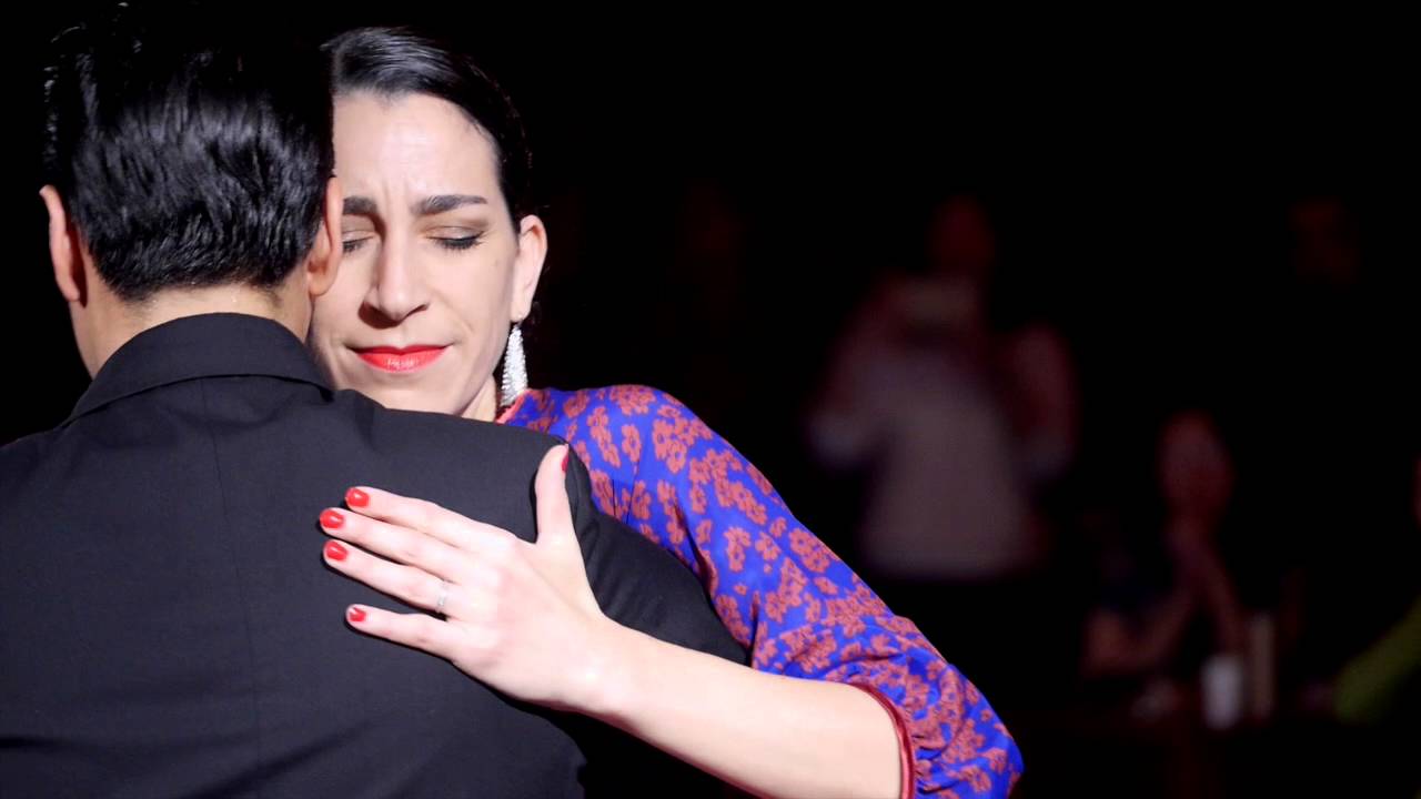 Adrian y Amanda Costa @Taipei New Year Tango Fiesta, 2nd day, 3rd