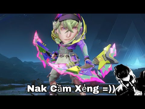Tôi đánh giá Skin Nakroth Producer Tia Chớp