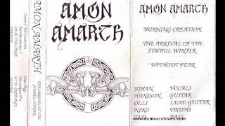 Amon Amarth - The Arrival of the Fimbul Winter (Full Album)