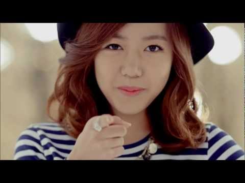 Voice of A Pink's Namjoo in 2011