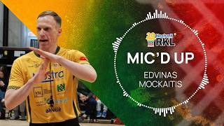 Nostra.lt-RKL MIC'D UP #17 | Edvinas Mockaitis