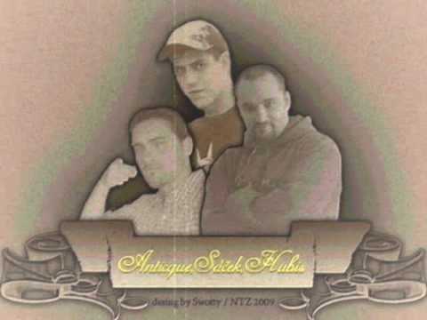 Anticque presents MC Sacek & MC Hubis Modrý z nebe