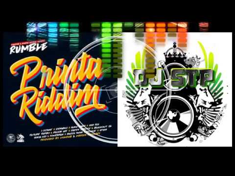 UNCONTROLLABLE   RUMBLE FT RED FOX   STP DNB RMX