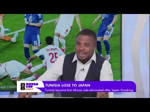 Who Survives the Chaos? Tunisia Out, Cape Verde Rising, Ghana in High Spirits for England Showdown