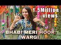 Bhabi meri hoor wargi | Wedding Dance | Groom Sister Dance| Mohinder Kaur Bhamra | Reet Bhatia