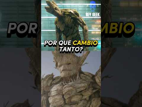 ¿Groot, el personaje de Guardianes de la galaxia, tendrá una película?