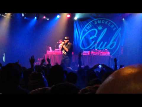 Thumbnail for THE SMOKERS CLUB TOUR @ BEST BUY THEATER: BERNER, CYPRESS H by cypress h