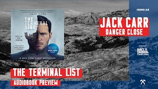 Behind the Scenes of The Terminal List: An Audiobook Preview video