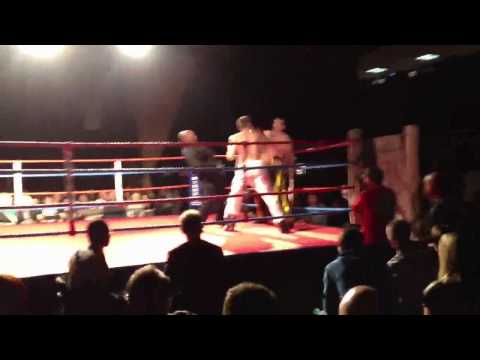 James Watling vs Shaun Forde (Round 1)