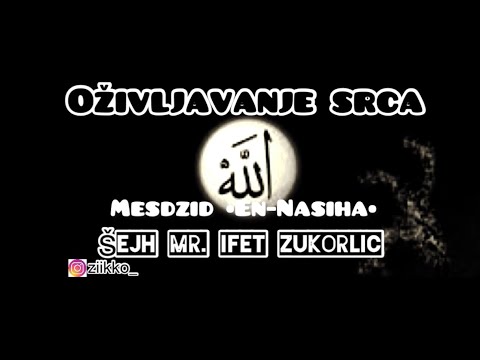 Oživljavanje srca - Mr. Ifet Zukorlić