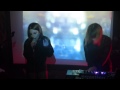 Minuit Machine - Ego - LIVE 2014 Berlin 