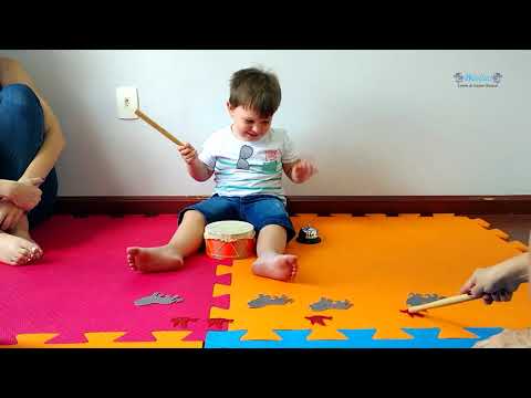 Recital de Instrumento BIDELLATI - João Pifer (Musicalização)