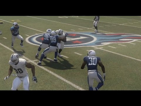 Madden 16 Career Mode RB - Ep. 10 "HEART OF A LION"