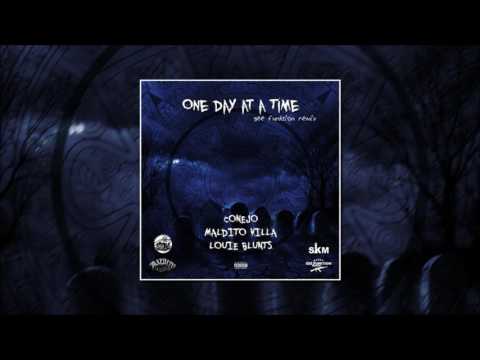 Conejo feat. Maldito Villa & Louie Blunts - One Day at a Time (Gee Funktion Remix, 2016)