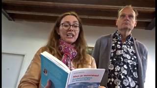 Presentatie boek Mariska Reijmerink Badgastenkerkje 7 j uni 2020