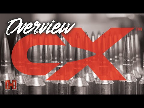 CX Bullet Overview