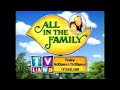 1998 TV Land All In The Family Promo